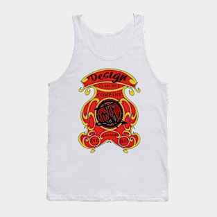 The End Design Tank Top